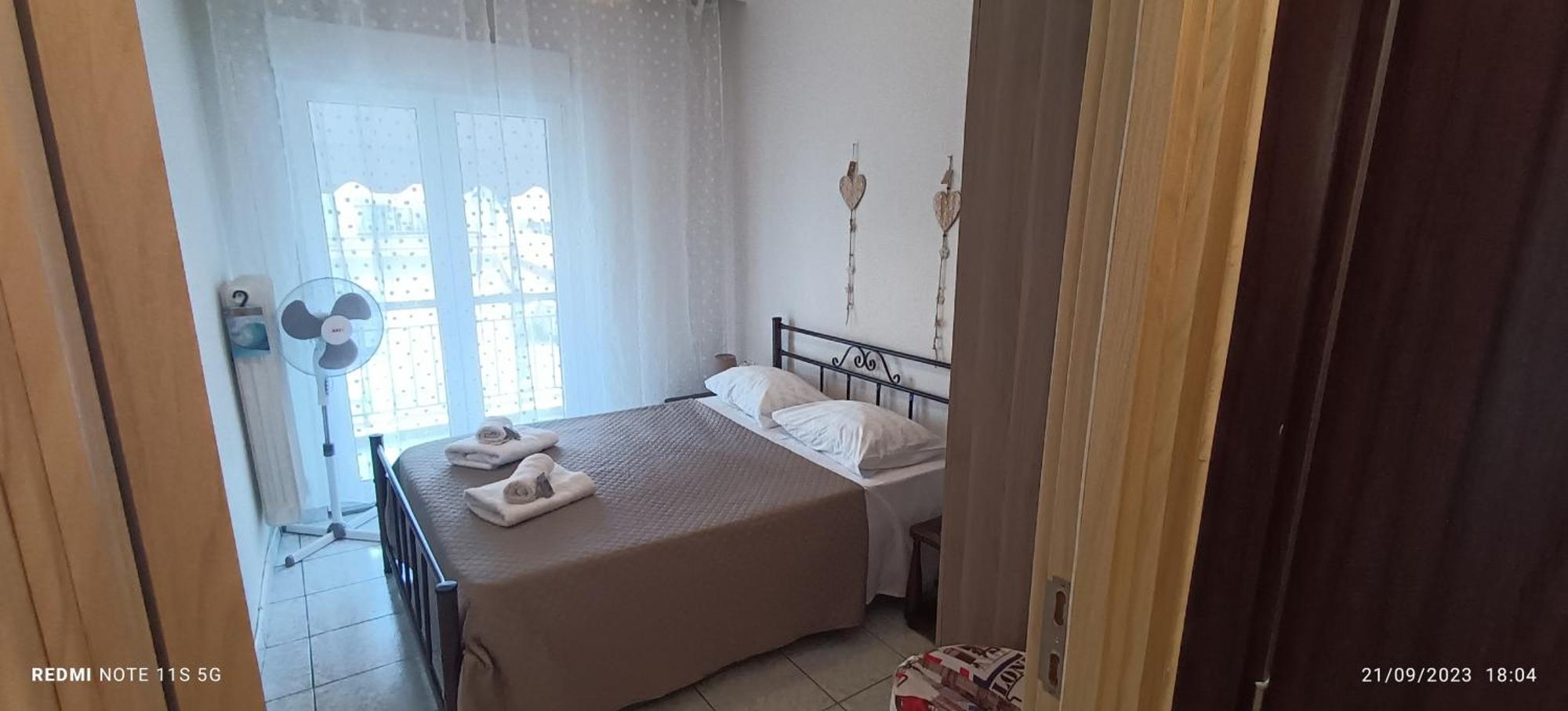 Apartment In The Center Near The Sea Kavala Exteriér fotografie